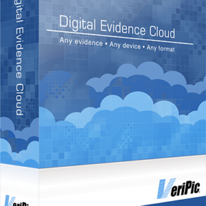 Digital Evidence Manager Gold-Cloud Edition (1 User, Yearly SaaS)